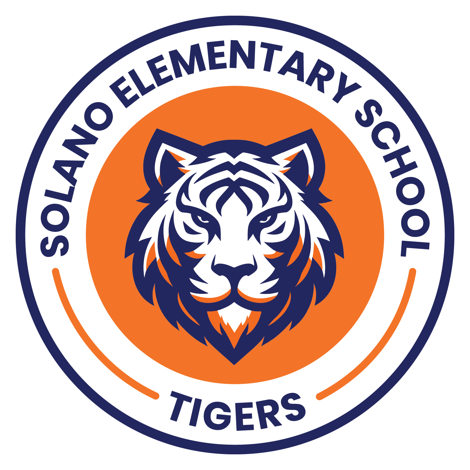 Solano Elementary School Logo